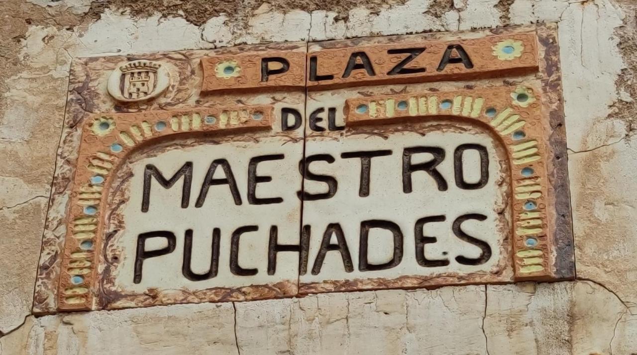 فيلا Casa Centro Jérica المظهر الخارجي الصورة