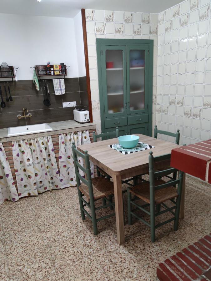 فيلا Casa Centro Jérica المظهر الخارجي الصورة